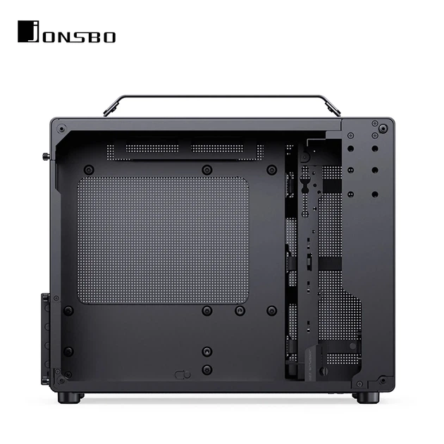 Корпус JONSBO Z20 Black – фото, отзывы, характеристики в интернет