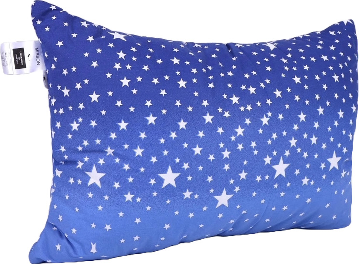 Подушка MirSon №0137 Сolor Fun Line 17-0432 Milky Way EcoSilk середня 50x70 см від Rozetka на платформі USKIDKA Акція на Подушка MirSon №0137 Сolor Fun Line 17-0432 Milky Way EcoSilk середня 50x70 см від Rozetka