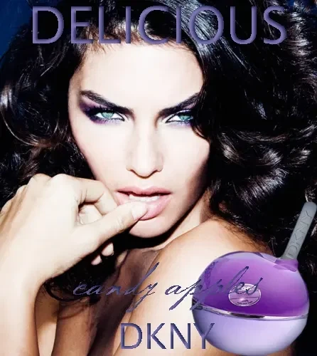 Парфюм Dkny Delicious Candy Apples Limited Edition Juicy Berry 50 Мл Слюда Повреждена - Фото 2 Парфюм Dkny Delicious Candy Apples Limited Edition Juicy Berry 50 Мл Слюда Повреждена - изображение 2