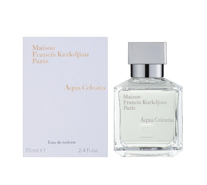 Туалетна вода Maison Francis Kurkdjian Aqua Celestia 2 мл Пробник - зображення 2