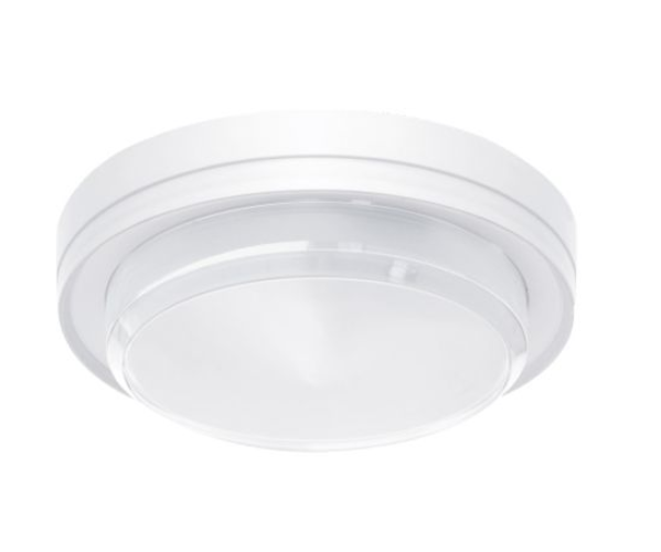 Светильник светодиодный накладной MAXUS MBH 10W 3CCT IP65 WH Circle - изображение 4