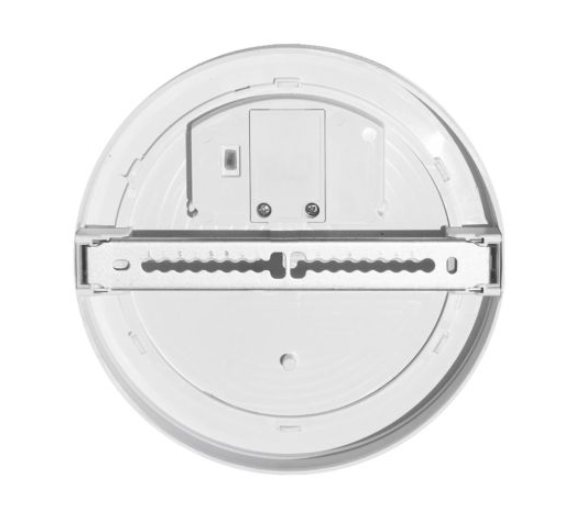 Светильник светодиодный накладной MAXUS MBH 10W 3CCT IP65 WH Circle - изображение 3