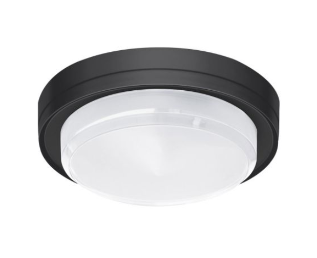 Светильник светодиодный накладной MAXUS MBH 15W 3CCT IP65 BL Circle - изображение 2
