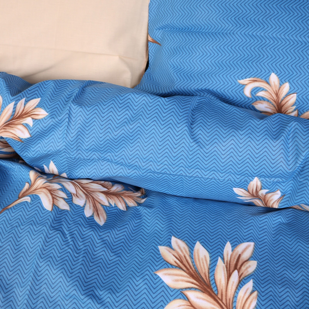 Підковдра MirSon Ranforce Elite 17-0757 Leafy Dreams 175х210 см від Rozetka на платформі USKIDKA Акція на Підковдра MirSon Ranforce Elite 17-0757 Leafy Dreams 175х210 см від Rozetka