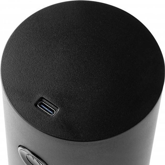 Кофемолка аккумуляторная ECG KM 150 Minimo Black для измельчения кофейных зерен - изображение 10