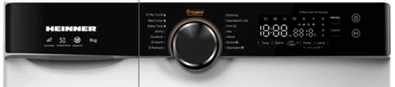 Сушильная машина Heinner HHPD-M8K3A++ - изображение 2