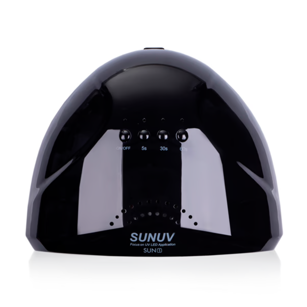 Лампа SUNUV 1 LED/UV чорна, 48 Вт - зображення 3