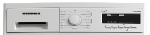 Сушильная машина Heinner HCD-V10F4B - изображение 2