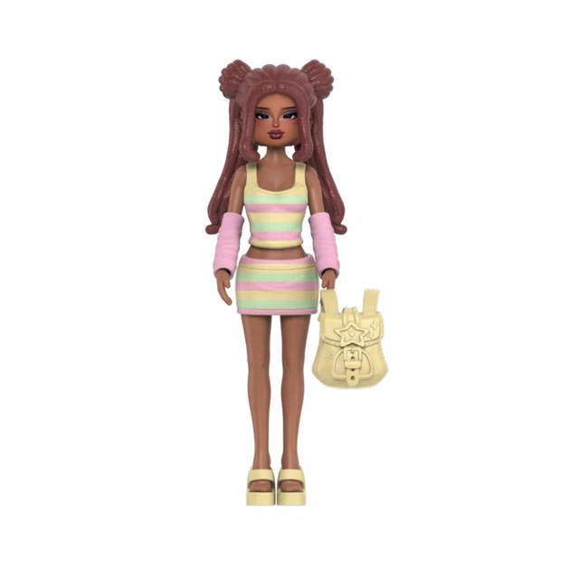 Лялька-сюрприз PhatMojo DRESS TO IMPRESS, код DLC (124065) - изображение 4