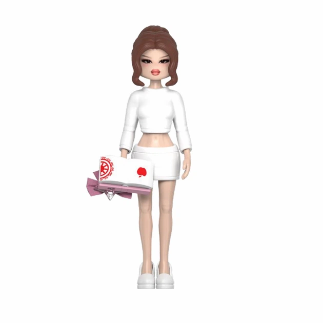 Лялька-сюрприз PhatMojo DRESS TO IMPRESS, код DLC (124065) - изображение 12