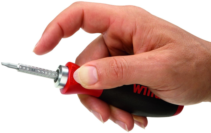 Zestaw wkrętaków Wiha System 6 12 szt (4010995035914) - obraz 3