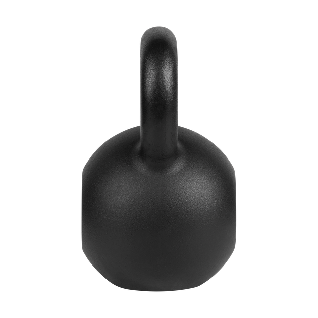 Гиря чавунна 22 кг Rebel Active RBA-2323-22 - изображение 3