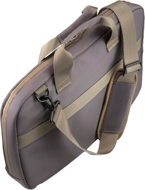 Torba na laptopa Hama Ultra Lightweight 13.3"-14.1" Anthracite (4047443520074) - obraz 6