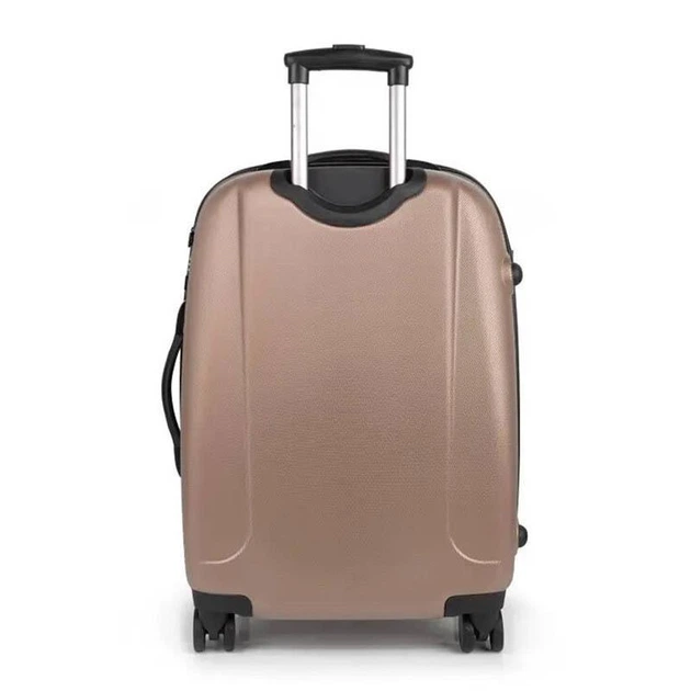 Чемодан на 4-х колесах Gabol Paradise XP M 70л Beige (930357) - изображение 2