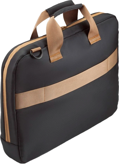 Сумка для ноутбука Hama Ultra Lightweight 13.3"-14.1" Black (4047443520081) - зображення 4