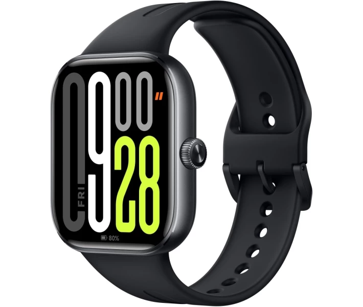 Смарт годинник Xiaomi Redmi Watch 5 чорний BHR9389GL - зображення 2