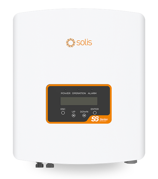 Сетевой инвертор Solis S6-GR1P3.6K-M - изображение 6