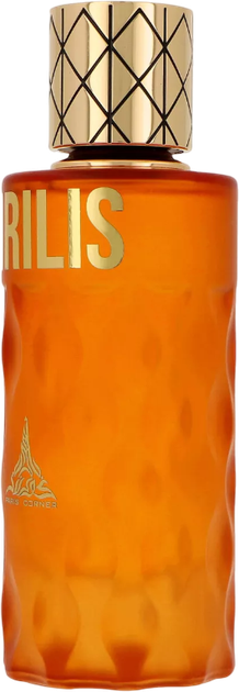 Woda perfumowana męska Paris Corner Virilis 100 ml (6298575112554) - obraz 3