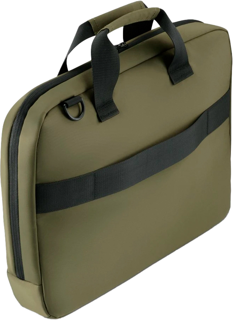 Torba na laptopa Hama Ultra Lightweight 13.3"-14.1" Olive (4047443520067) - obraz 3