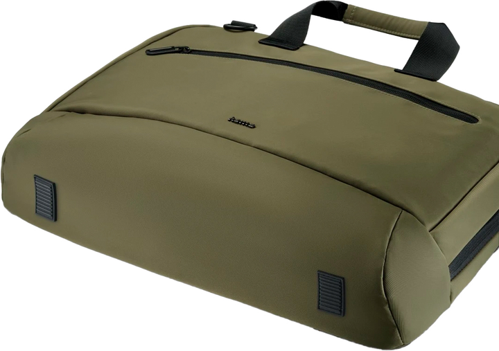 Torba na laptopa Hama Ultra Lightweight 13.3"-14.1" Olive (4047443520067) - obraz 7