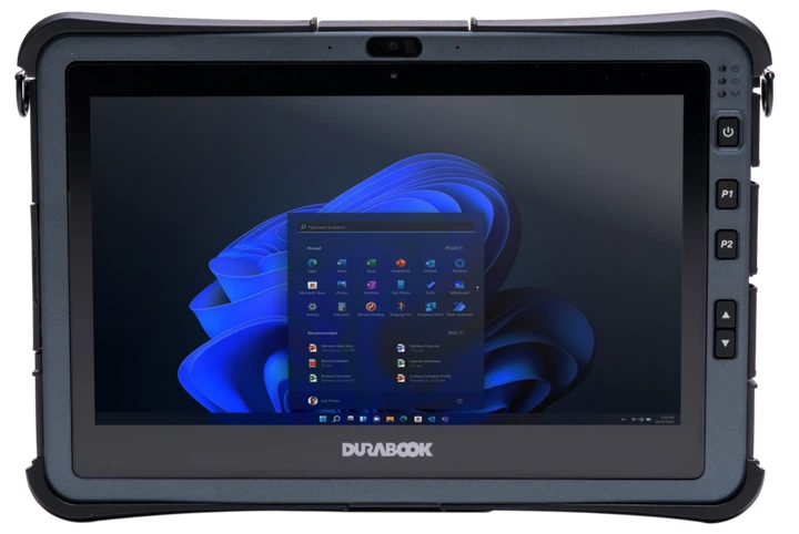 Планшет Durabook U11I Field (U1H1P2DE_BXX) - Фото 1 Планшет Durabook U11I Field (U1H1P2DE_BXX) - изображение 1
