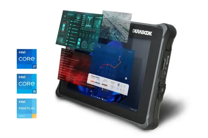 Планшет Durabook R8 Standard (R8H1P1DA_BXX) - изображение 2