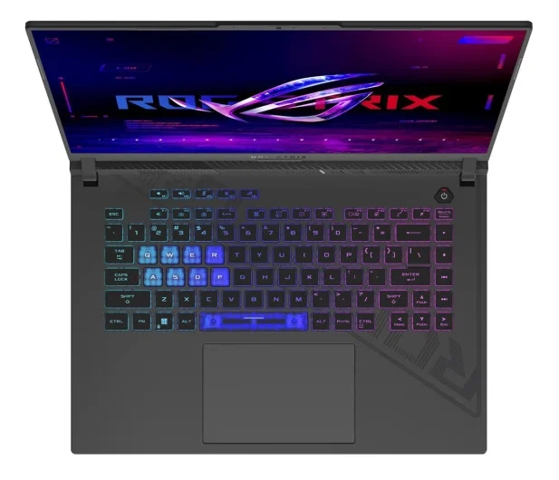 Ноутбук ASUS ROG Strix G16 (G614JV-N3134W) i7-13650HX/32GB/1TB/Win11 RTX4060 165Hz - зображення 5