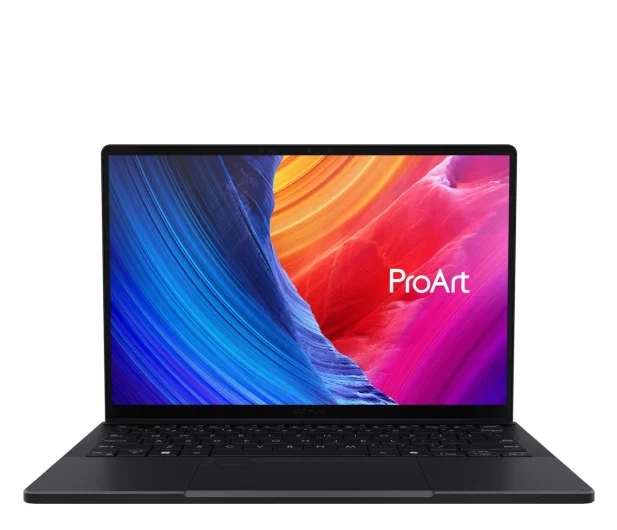 Ноутбук ASUS ProArt Studiobook (HN7306WV-LX002X) PX13 R9-HX370 AI/32GB/1TB/Win11P RTX4060 - Фото 2 Ноутбук ASUS ProArt Studiobook (HN7306WV-LX002X) PX13 R9-HX370 AI/32GB/1TB/Win11P RTX4060 - изображение 2