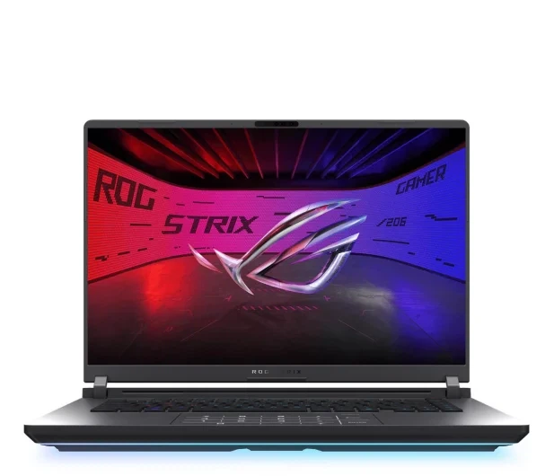 Ноутбук ASUS ROG Strix G16 Ultra (G615LW-U9322W) 9-275HX/64GB/2TB/Win11 RTX5080 240Hz - Фото 3 Ноутбук ASUS ROG Strix G16 Ultra (G615LW-U9322W) 9-275HX/64GB/2TB/Win11 RTX5080 240Hz - изображение 3