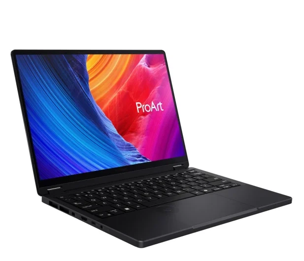 Ноутбук ASUS ProArt Studiobook (HN7306WV-LX002X) PX13 R9-HX370 AI/32GB/1TB/Win11P RTX4060 - Фото 4 Ноутбук ASUS ProArt Studiobook (HN7306WV-LX002X) PX13 R9-HX370 AI/32GB/1TB/Win11P RTX4060 - изображение 4
