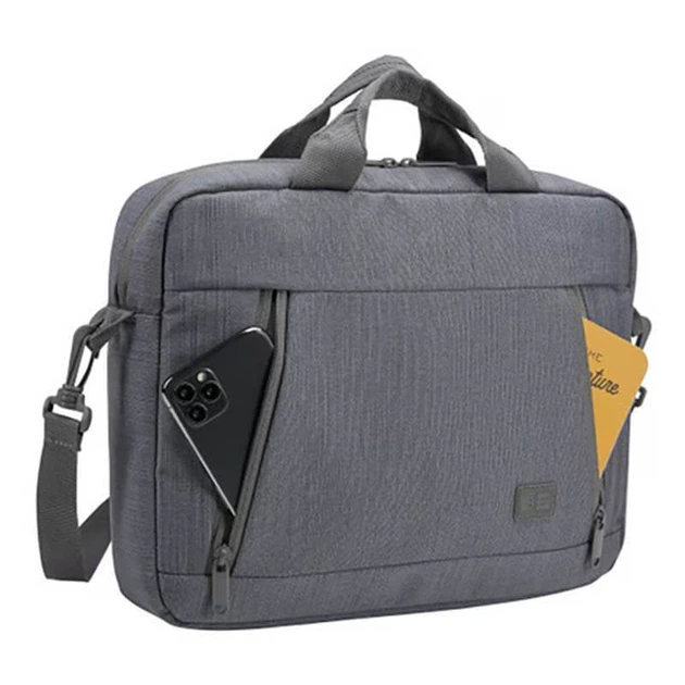 Сумка для ноутбука Case Logic Huxton 13" Attache HUXA-213 Graphite (6721854) - изображение 5
