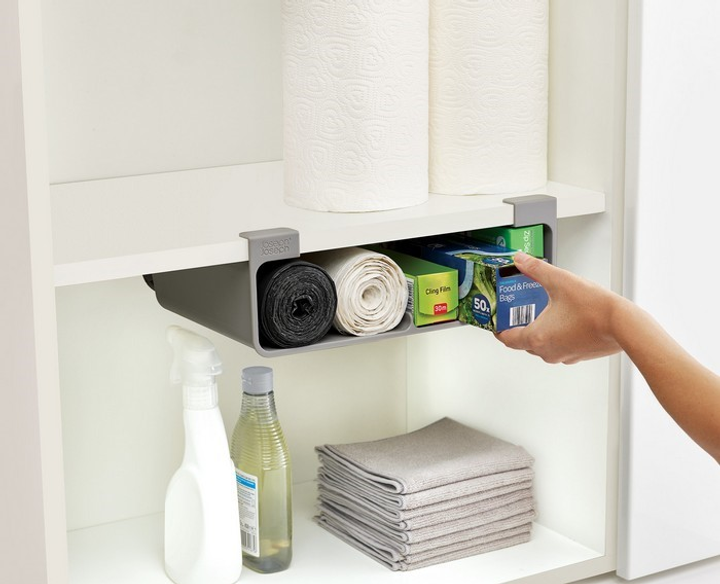 Organizer-szufladka Joseph Joseph CupboardStore podpółkowy 11 x 33 x 23 cm (5028420010343) - obraz 9