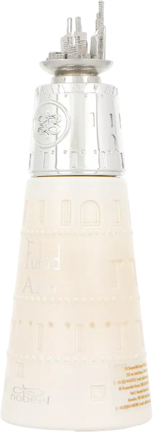 Woda perfumowana unisex Nabeel Fulad AZM 100 ml (6291109923190) - obraz 3