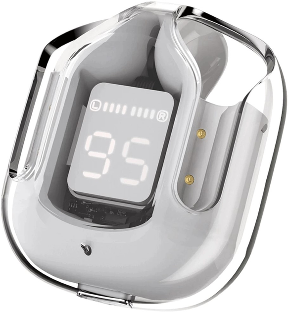 Słuchawki Acefast T6 Modern Grey (6974316281580) - obraz 5
