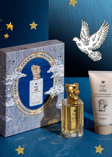 Набір для жінок Sisley Eau Du Soir Парфумована вода 100 мл + Крем для тіла 150 мл (3473311968210) - зображення 4