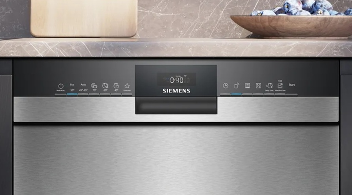 Вбудована посудомийна машина Siemens IQ300 SN43ES22CE (4242003964071) - зображення 7