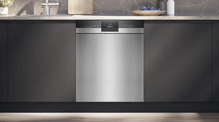 Вбудована посудомийна машина Siemens IQ300 SN43ES22CE (4242003964071) - зображення 8