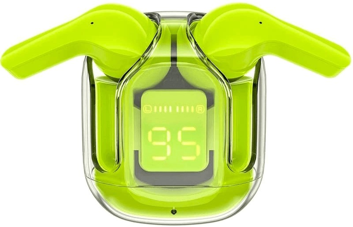 Słuchawki Acefast T6 Youth Green (6974316281573) - obraz 3