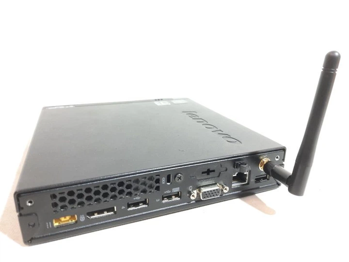 Комп'ютер Lenovo ThinkCentre M53 Tiny, Celeron J1800 (2.41Ghz) 4Gb