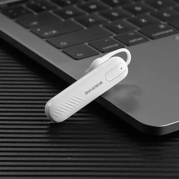 Беспроводная гарнитура Bluetooth BOROFONE BC20 - изображение 4