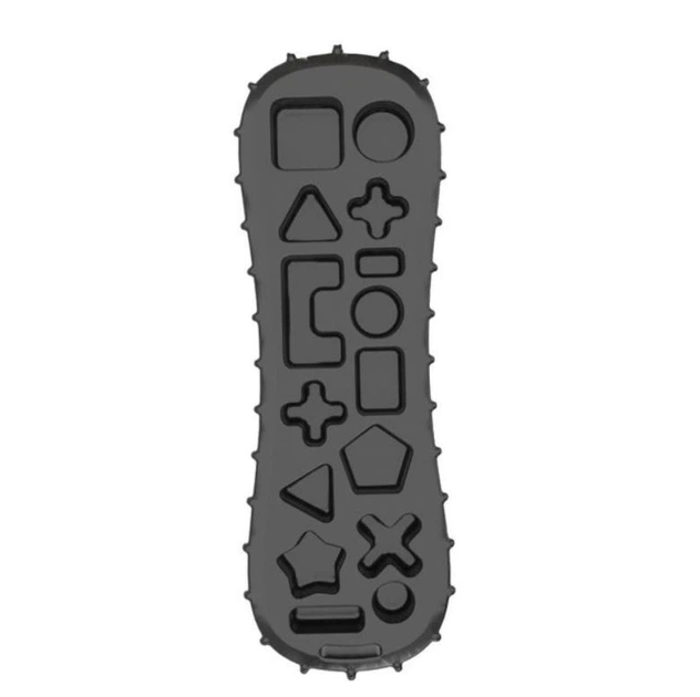 Грызунок Пульт прорезыватель для зубов Black , Velice - изображение 3