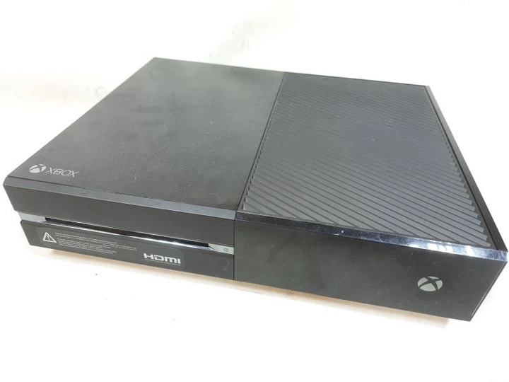 Xbox One 500 Go - Console Microsoft Modèle 1540 - Testée Fonctionne, PAL, Bleue