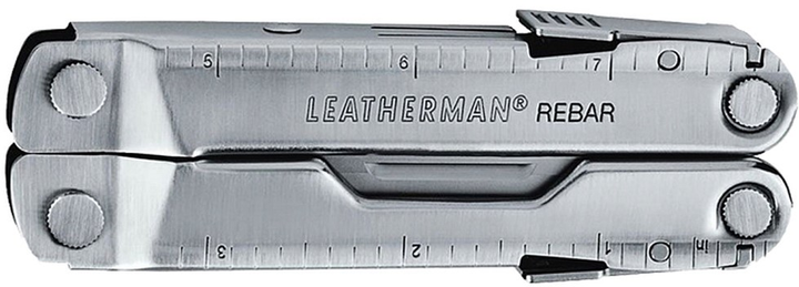 Мультитул Leatherman Rebar 17 інструментів (0037447619298) - зображення 3