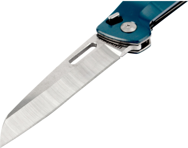 Multitool Leatherman Free K2 8 narzędzi Dark Blue (0037447010743) - obraz 3