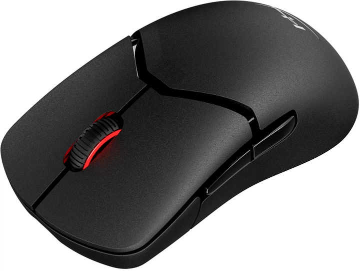 Миша HyperX Pulsefire Saga Pro Wireless/Bluetooth Black (A2PB2AA) - зображення 4