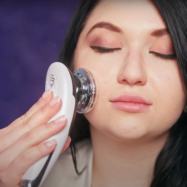 Микротоковый RF лифтинг массажер для лица Medica+ Skin Lifting 7.0 (Ems+Led) pink ( Япония ) - Фото 3 Микротоковый RF лифтинг массажер для лица Medica+ Skin Lifting 7.0 (Ems+Led) pink ( Япония ) - изображение 3