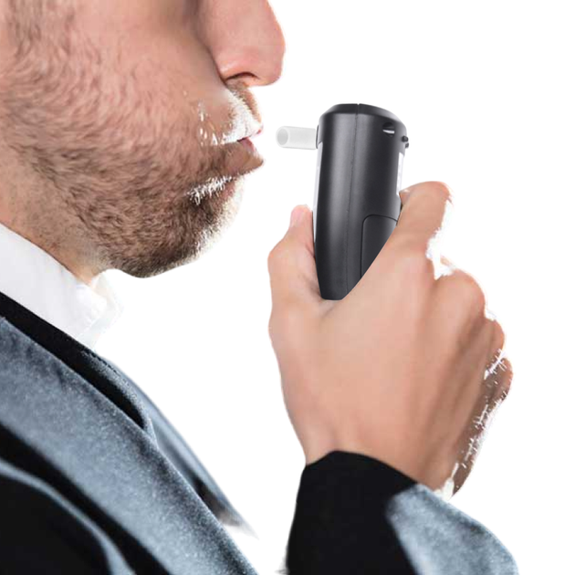 Алкотестер Medica+ Alco Control 8.0 - зображення 3