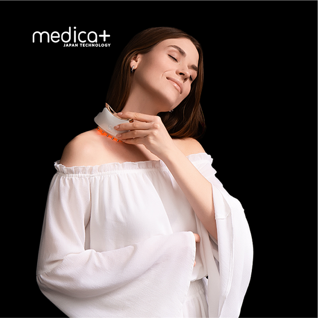 Микротоковый лифтинг-массажер для тела MEDICA+ Skin Lifting 5.0 - изображение 4