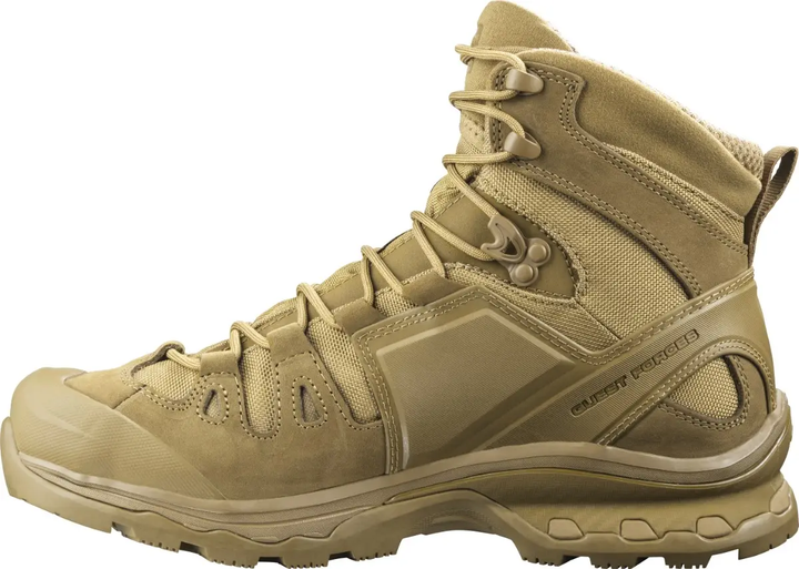 Ботинки Salomon QUEST 4D Forces 2, Coyote, UK 14.5 / EU 50⅔ - изображение 3