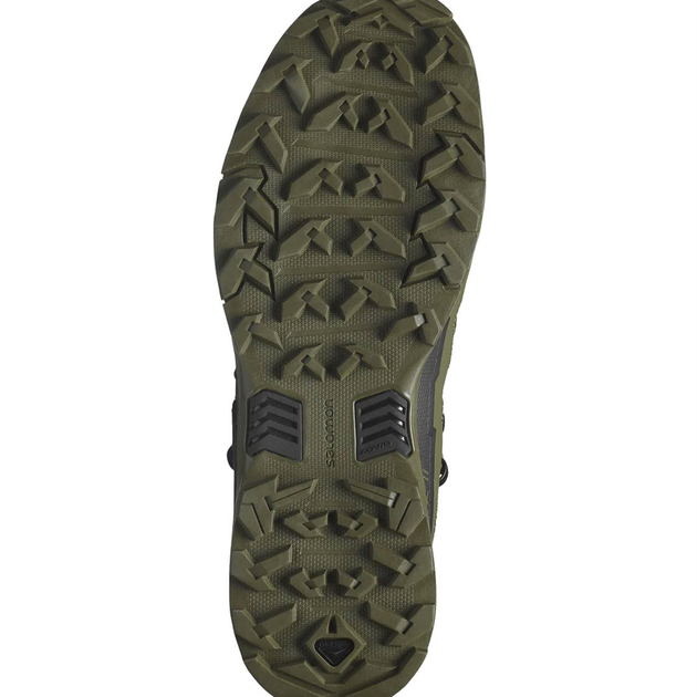 Ботинки Salomon X Ultra Forces MID, Ranger Green, UK 4.5 / EU 37⅓ - изображение 5